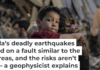 A June 24, 2026, earthquake shook buildings to the ground, trapping and killing people in Caracas, Venezuela, and nearby communities. Manaure Quintero/AFP via Getty Images